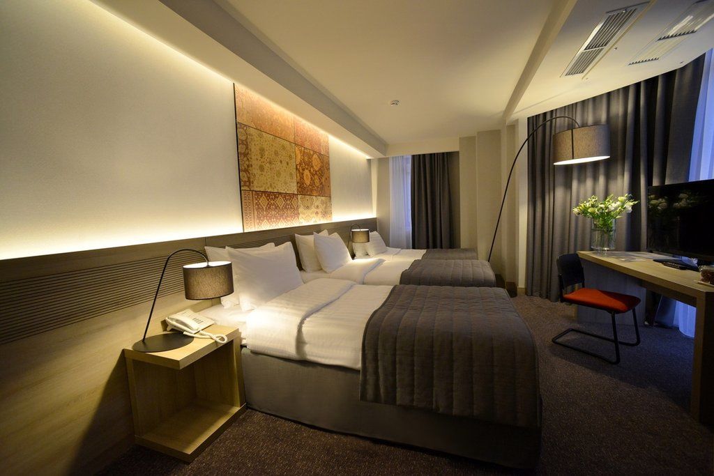 Republica Hotel Yerevan Luaran gambar